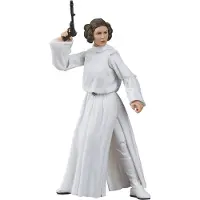 Hasbro The Black Series Princess Leia Organa A New Hope Collectible 6 Inch Action Figure