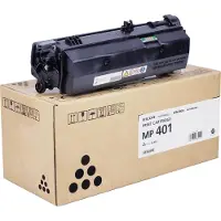 Ricoh 841887 (MP 401E) Toner Zwart