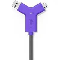 Logitech SWYTCH Y CABLE - N/A - WW