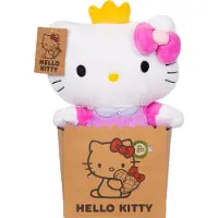 Banpresto Sanrio Hello Kitty Princess 24 Cm Knuffelbeer