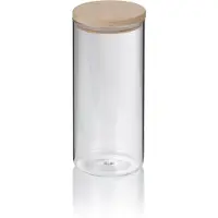 kela Voorraadpot Amelie Transparant 1,5L