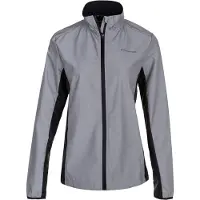 Endurance Sportjas 'Rumey' grijs / zwart