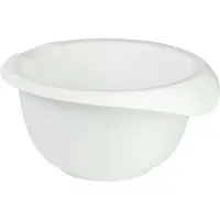 Westmark 3152227W Rührschüssel weiß 2,5 l