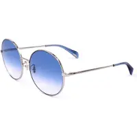Police SPL836 Shiny palladium 57/18/140 WOMAN Zonnebrillen