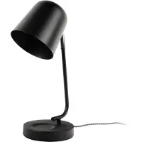 Leitmotiv Tafellamp Encantar - Zwart - Ø15cm - Scandinavisch