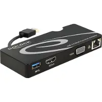 DeLOCK 62461 Multiport-Adapter USB 3.0 62461