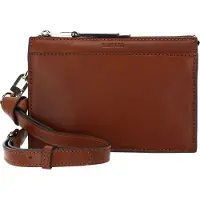 Saddler schoudertas avondtas Edith Crossbody Bag Cognac bruine