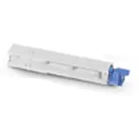 OKI 43459369 toner geel (origineel)