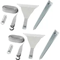 Pro Plus Stormbandset 2x4,8M