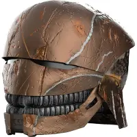 Star Wars : The Acolyte Black Series Electronic Helmet The Stranger