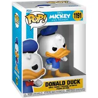 Funko POP! Pop Disney: Mickey Mouse and Friends - Donald Duck - Pop #1191