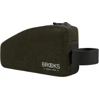 Brooks Scape, bagagedrager, fietstas, groen, 0,9 liter, 1000 kg, 210 mm