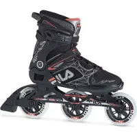 FILA Rollschuhe - Legacy Pro 100 - Schwarz - Inline - - 40,5 - Rollschuhe