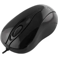 Titanum Hornet 3D, USB-kabel, optische muis, zwart