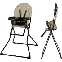 X-adventure Opklapbare Kinderstoel Joy Army unisex
