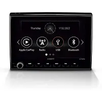 XZENT X-F275 Infotainer / Mediacenter / DAB Tuner voor Fiat Ducato 8 inch - Navigatiesystemen