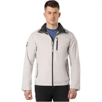 Helly Hansen Crew 2.0 Jacket Grijs M Man