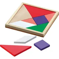 Philos Tangram (15 x 15 cm)