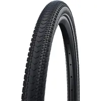 Schwalbe Buitenband Marathon Almotion 27,5x2,15 (55-584) HS603 Evo Addix Performance V-Guard, opvouwbaar, zwart, reflecterend, artikelnummer 11654055