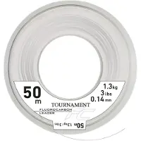 Daiwa Tournament Fluorocarbon Leadersnoer