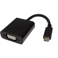 Value Beeldschermadapter USB Type C - VGA