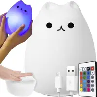 Izoxis LED-nachtlampje - kat