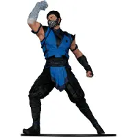 Mcfarlane Toys Mortal Kombat 1 Actiefiguur 1/6, Sub-Zero, 25 cm