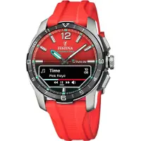 Festina - F23000/6 - Polshorloge - Hybride - Heren - Connected