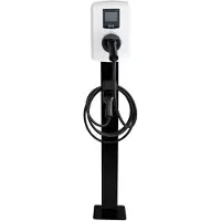 LDY Wandbox-standaard voor Alfen Pro-line--POLE-ALFEN-PRO-LINE-DUBBLE
