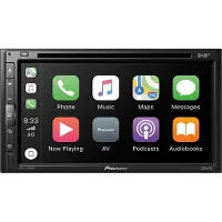 Pioneer AVH-Z5200DAB autoradio Zwart Bluetooth