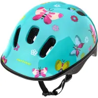Meteor - Fietshelm - KS06 - XS 44-48 cm Vlinders