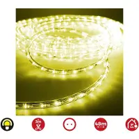 EDM 48 M 36 Led/m Ip44 Flexibel Led-buislamp