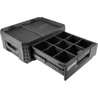 Toughbuilt Gereedschapskist met 1 lade, StackTech, , model TB-B1-D-30-1-BEA