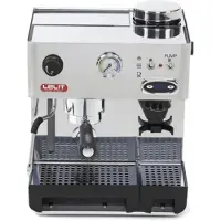 Lelit Anita PL042TEMD Espresso machine met molen - Roestvrij staal