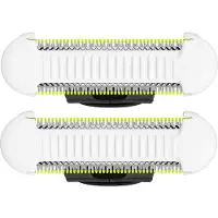 Philips OneBlade - SkinProtect-mesjes - 2 x extra huidbescherming