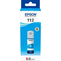 Epson Inktcartridge 112 (C13T06C24A) Cyaan