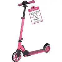 Hudora Scooter Up Junior 145 Step - Roze