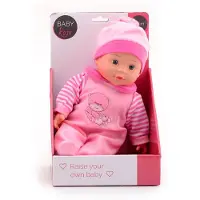 Baby Rose Pop, 30cm