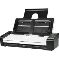 Avision 000-0894-07G Dokumentenscanner AD215L A4 Duplex