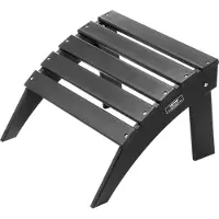 Vevor Voetenbank voor Adirondack stoelen