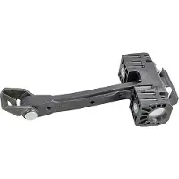 METZGER 2312256: Deurvergrendeling, deurklem voor SKODA YETI (5L), achter links, achter rechts