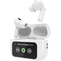 Gembird BT TWS in-ears met Active Noise Cancelling (ANC)