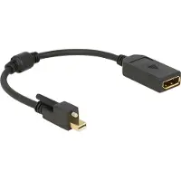 DeLOCK Mini DisplayPort naar DisplayPort -