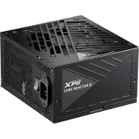 ADATA XPG COREREACTOR II 750W, 750 Watt, 100 - 240 V, 47 - 63 Hz, 10 A, 22 A, 62,5 A