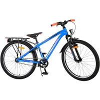 Volare Cross Kinderfiets - Jongens - 24 inch - Blauw