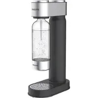 Philips Add4902bk/10 Waterfilter Transparant