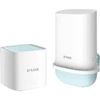 D-Link DWP-1010/KT Set WiFi 6 Multiroom Kit 2.4 GHz, 5 GHz