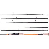 Shimano Fishing Stc Ax Multi Spinning Rod Goud 2.10-2.40 m / 7-21 g