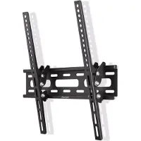 Hama TV-beugel 81,3 cm (32) - 190,5 cm (75) Kantelbaar Geïntegreerde waterpas