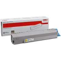 OKI 44059165 Toner Geel